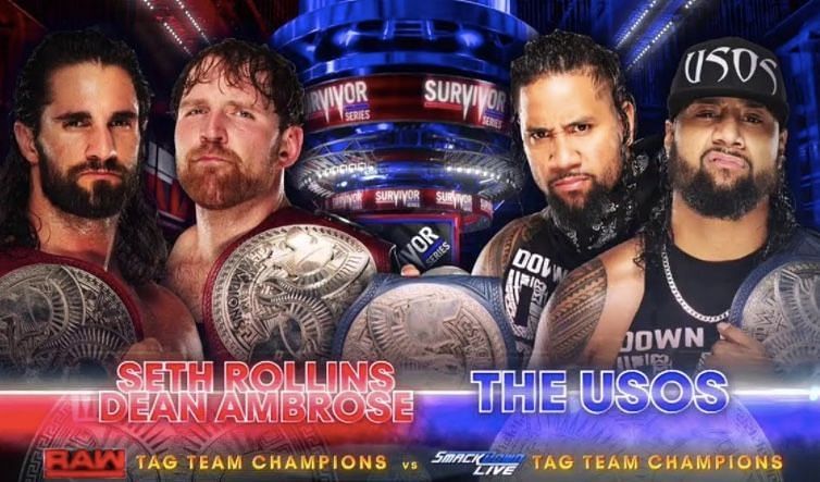 We should've seen it in November, now it's time to see it in April